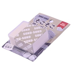 [KNF0287] ยางลบสนิม Naniwa #400