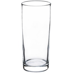 [GLS0098] แก้วทรงกระบอก 250 มล.  (No.305)