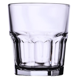 [GLS0100] แก้วน้ำเปล่า 300 มล. (No.389)