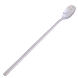 [KFS0056] Plain Line Soda Spoon 222 mm