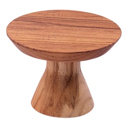 [WOD0087] Kaiseki Stand 8x5.5 cm 