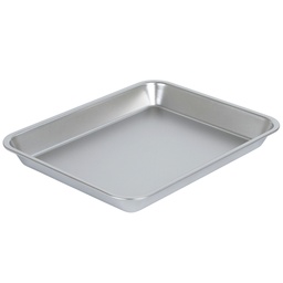 [KST0573] Stainless Steel Tray 29x23x3 cm