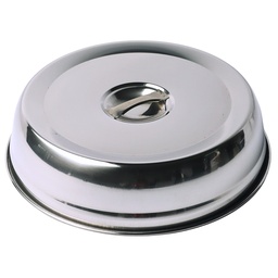 [KST0575] Round Teppanyaki Cover 24 cm