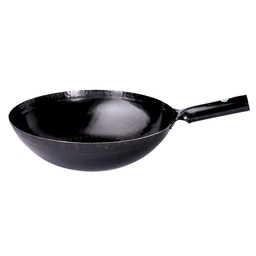 [KJP0890] YAMADA Hummered Wok 36 cm