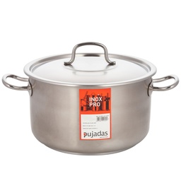 [SET0150] Pujadas Stainless Steel Sauce Pot 30 cm