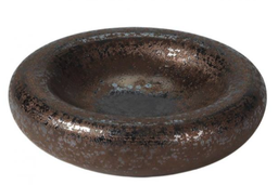 [CRM0896] Caldera Bowl 16 cm (Brown Sugar)