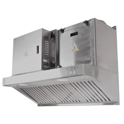 [KAI0184] Exhaust Duct System 220x110x90 cm