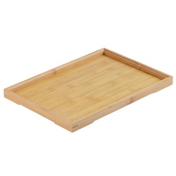 [WOD0144] Bamboo Tray 37x26 cm