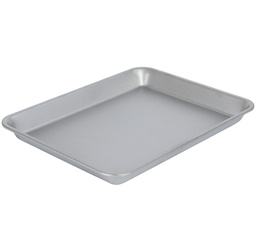 [KST0649] ถาดสเตนเลส 35x27x3 ซม.