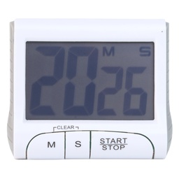 [KIT0121] นาฬิกาจับเวลา (เลขตัวโต)