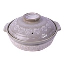 หม้อไฟ GINPO ฮานามิชิมะ 19 ซม. เบอร์ 6