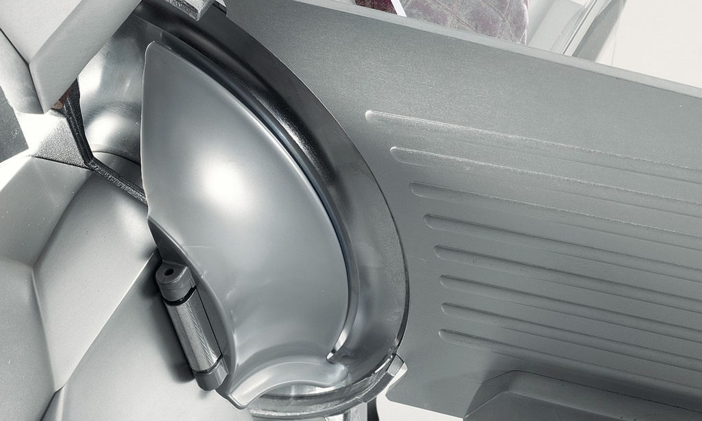 เครื่องสไลซ์เนื้อ 10 นิ้ว SIRMAN MIRRA 250C