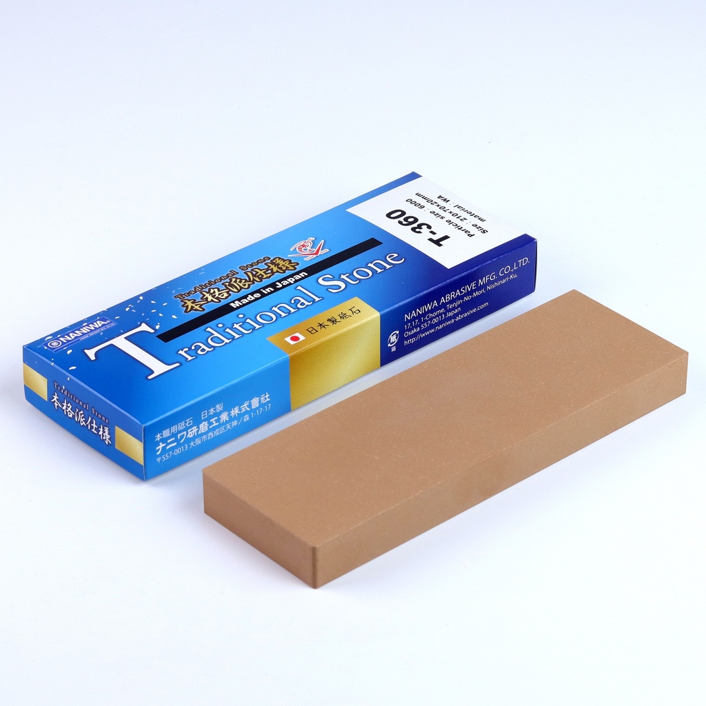 Naniwa Traditional Stone #6000