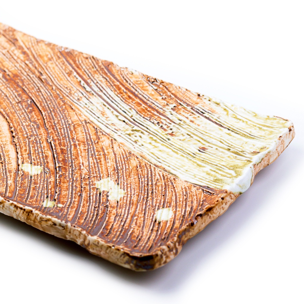 จานนิคิริเซ็ทลายเปลวสุริยะ 35 ซม.