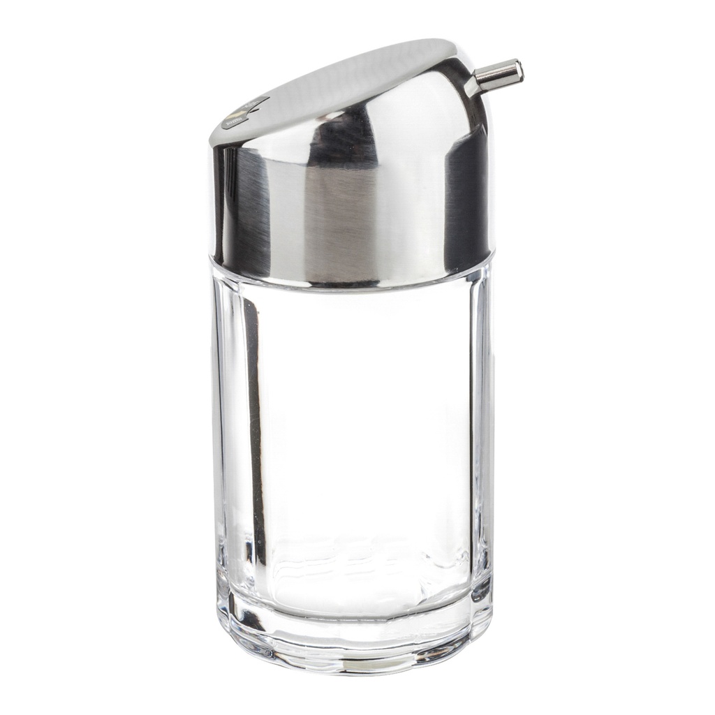 Transparent Shoyu Bottle 200 ml 