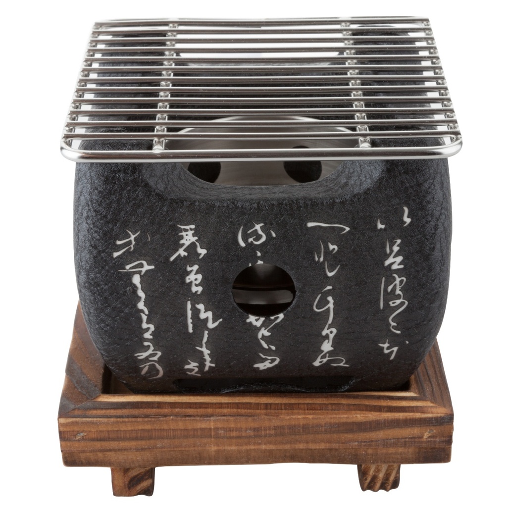 いろはコンロ 12x12 cm 