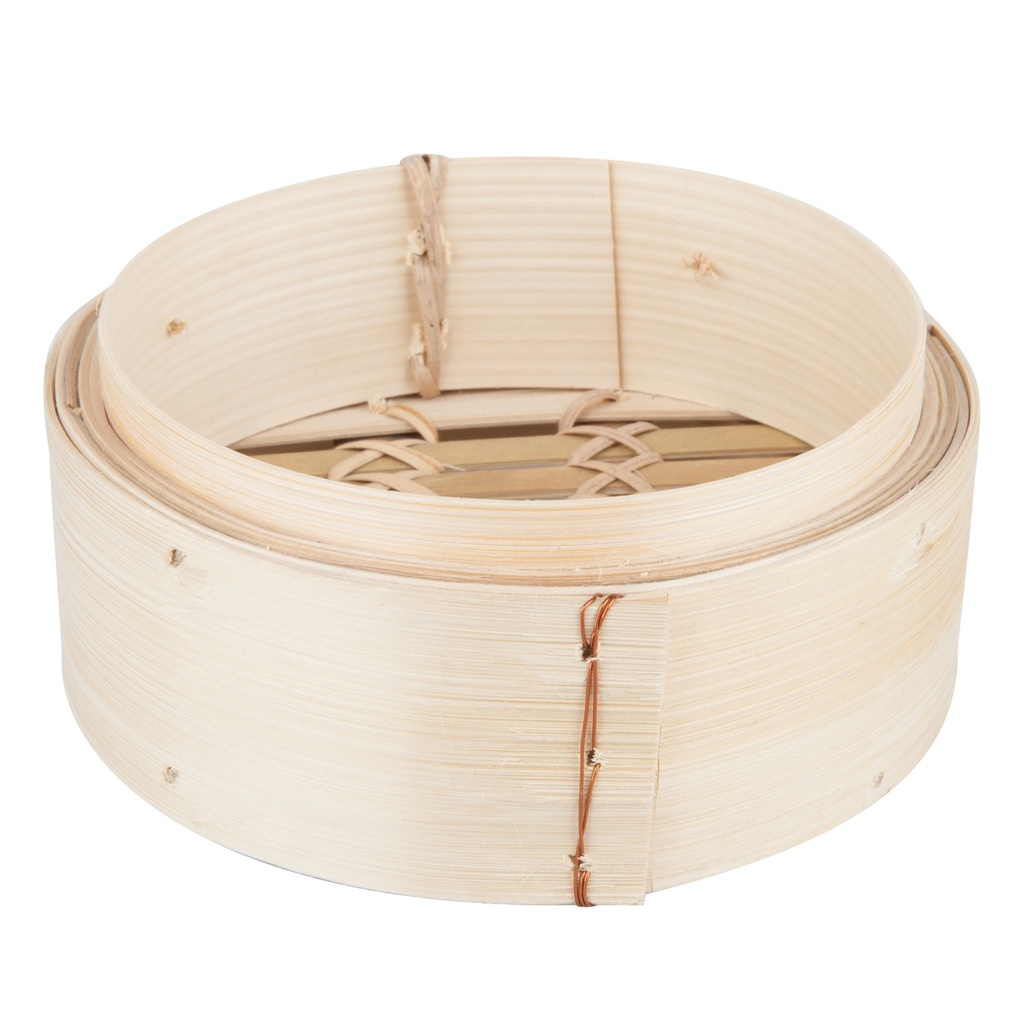 Bamboo Steamer Base 5"