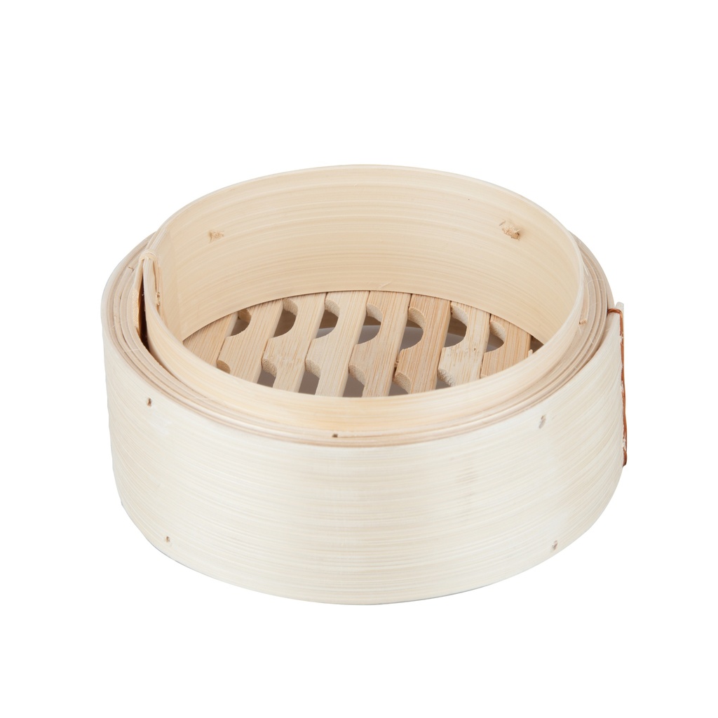 Bamboo Steamer Thicken Base 5"