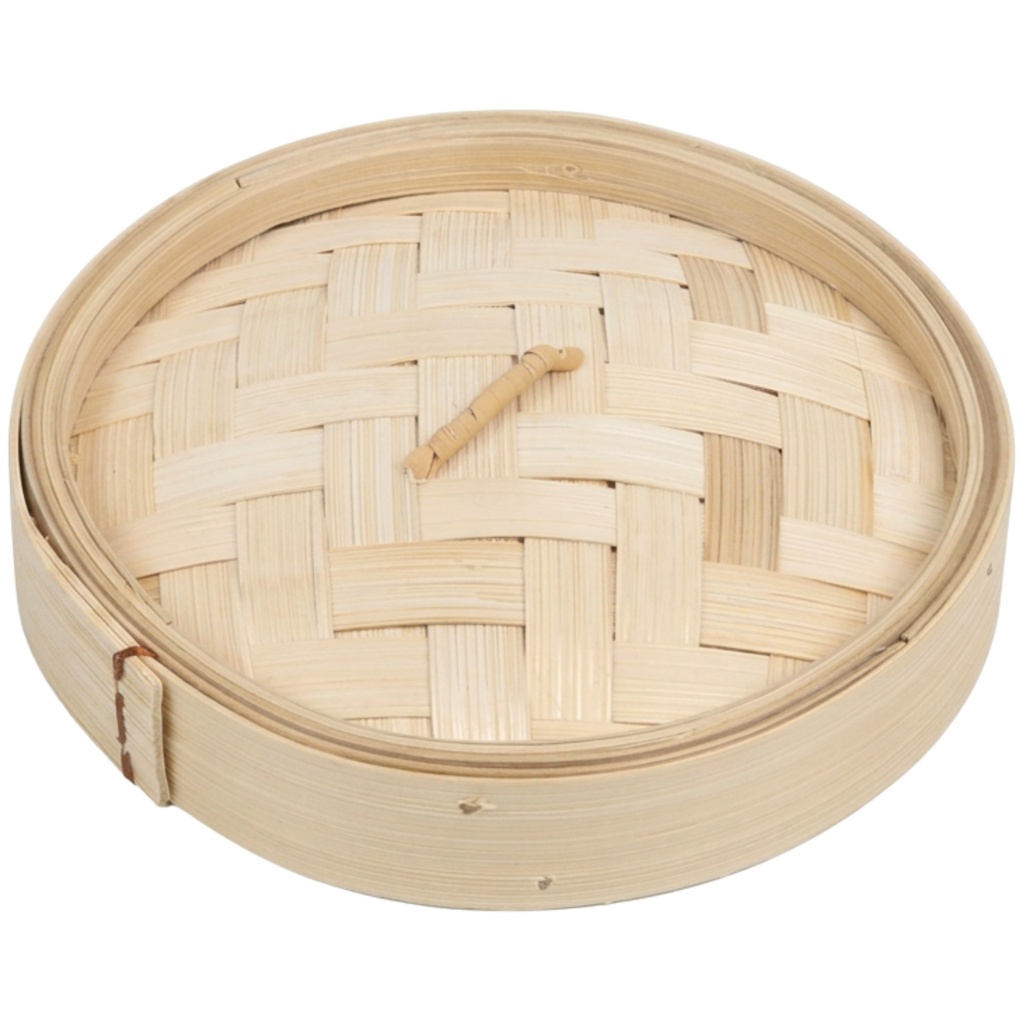 Bamboo Steamer Lid 6"