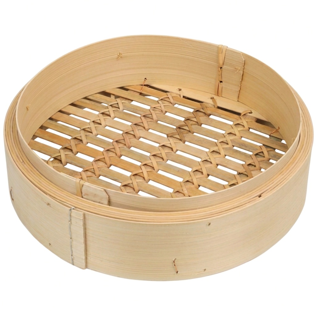 Bamboo Steamer Base 14"