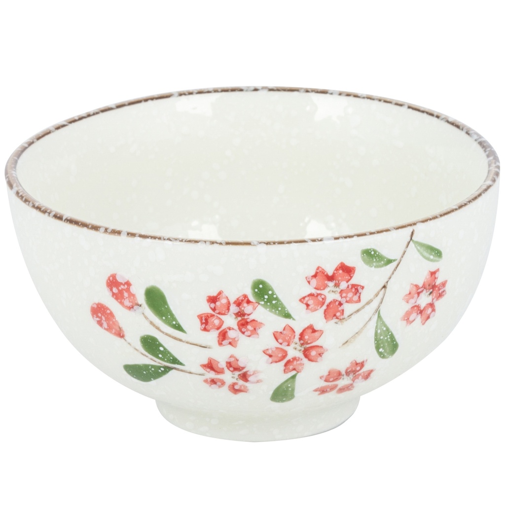 Rice Bowl 4.25" (Snow)