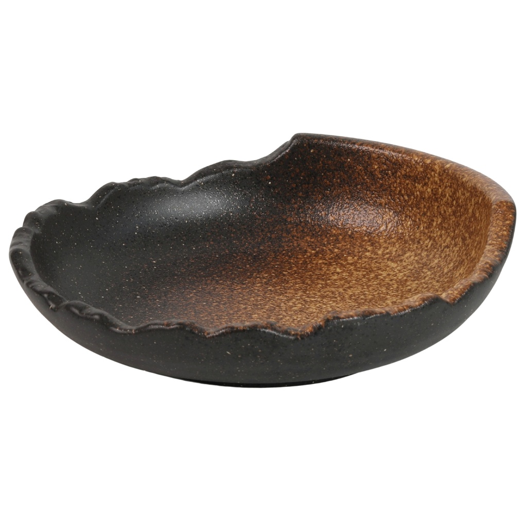 Sashimi Bowl 7.5" (Volcano)