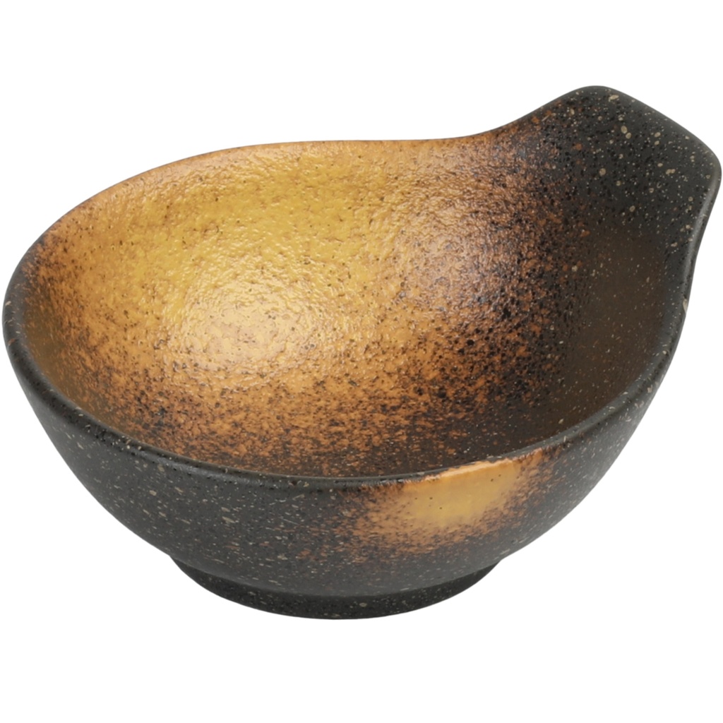 Sauce Bowl 4" (Volcano)