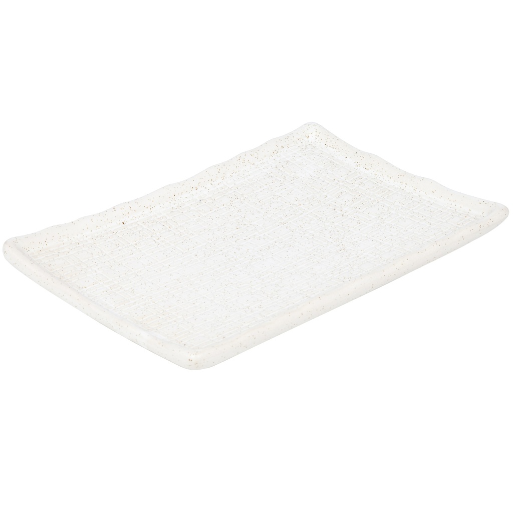 Karaage Plate 8.25" (Genmai)