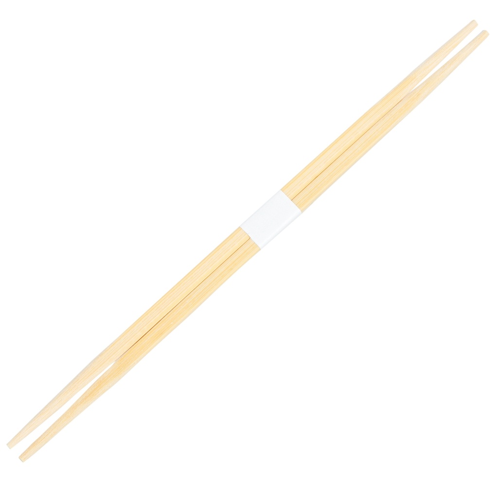 Smooth Disposable Chopsick 24 cm (100 Pcs)