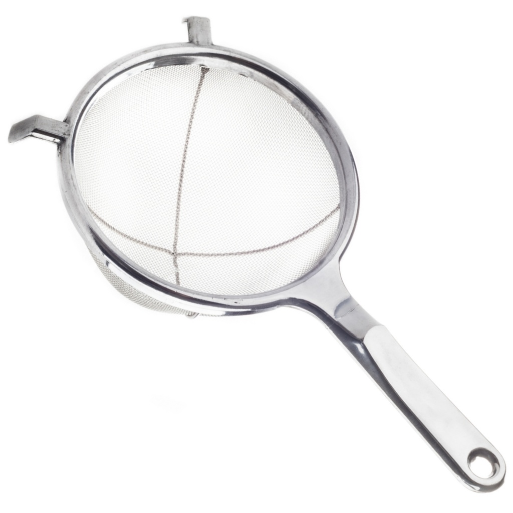 Strainer 14 cm (Aluminum Handle)