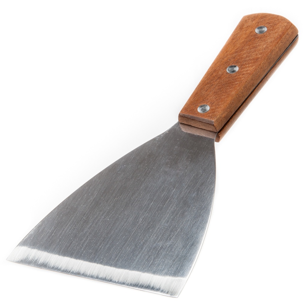 Teppanyaki Griddle Scraper 10 cm