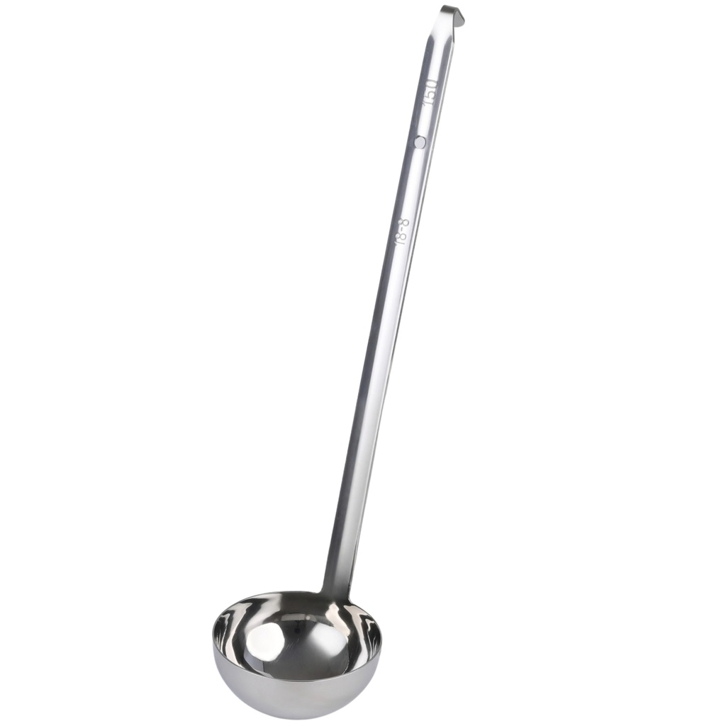 Stainless Steel Measuring Ladle 150 cc