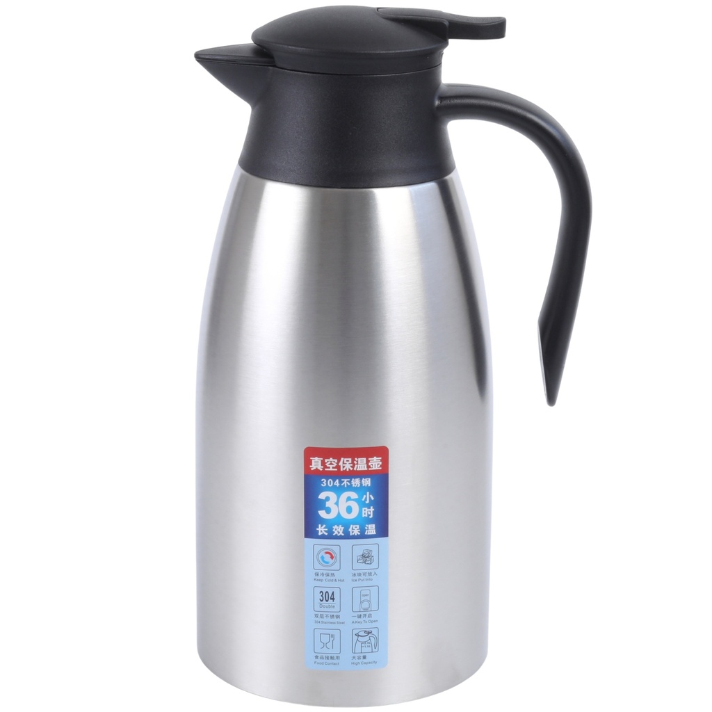 Vacuum Thermal Jug 2000 ml
