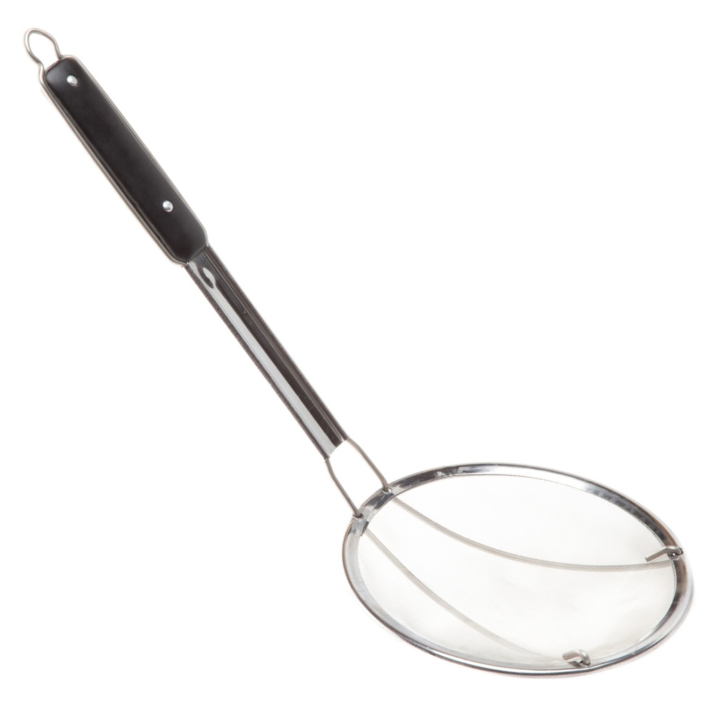 Fine Mesh Oil Skimmer 16 cm (18-8)