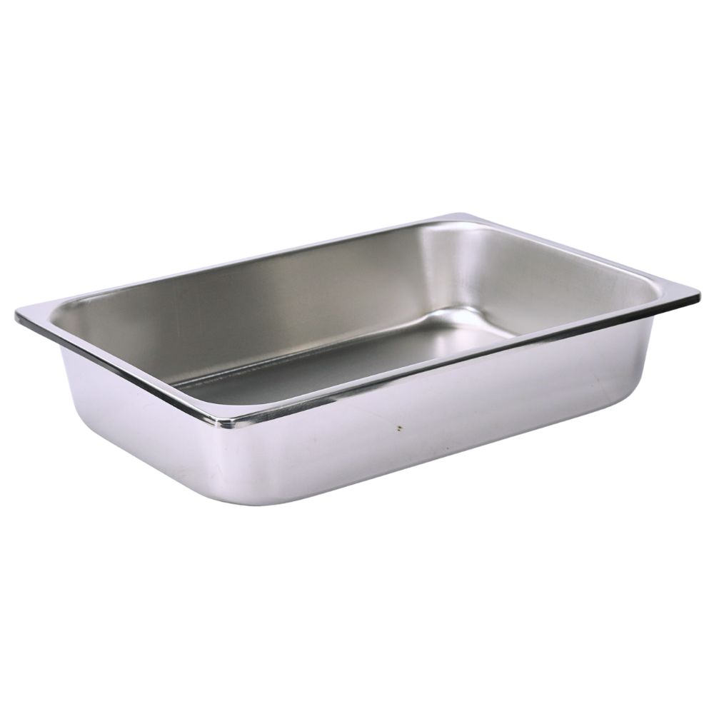 KAIBA Stainless Steel GN Pan 1/1-6.5 cm