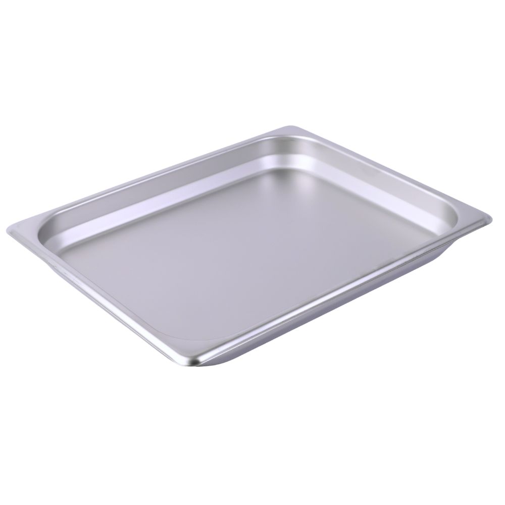 KAIBA Stainless Steel GN Pan 1/2-3.2 cm