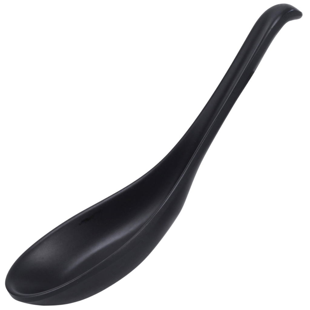 Shabu Shabu Spoon 14.5 cm (Zen Black)