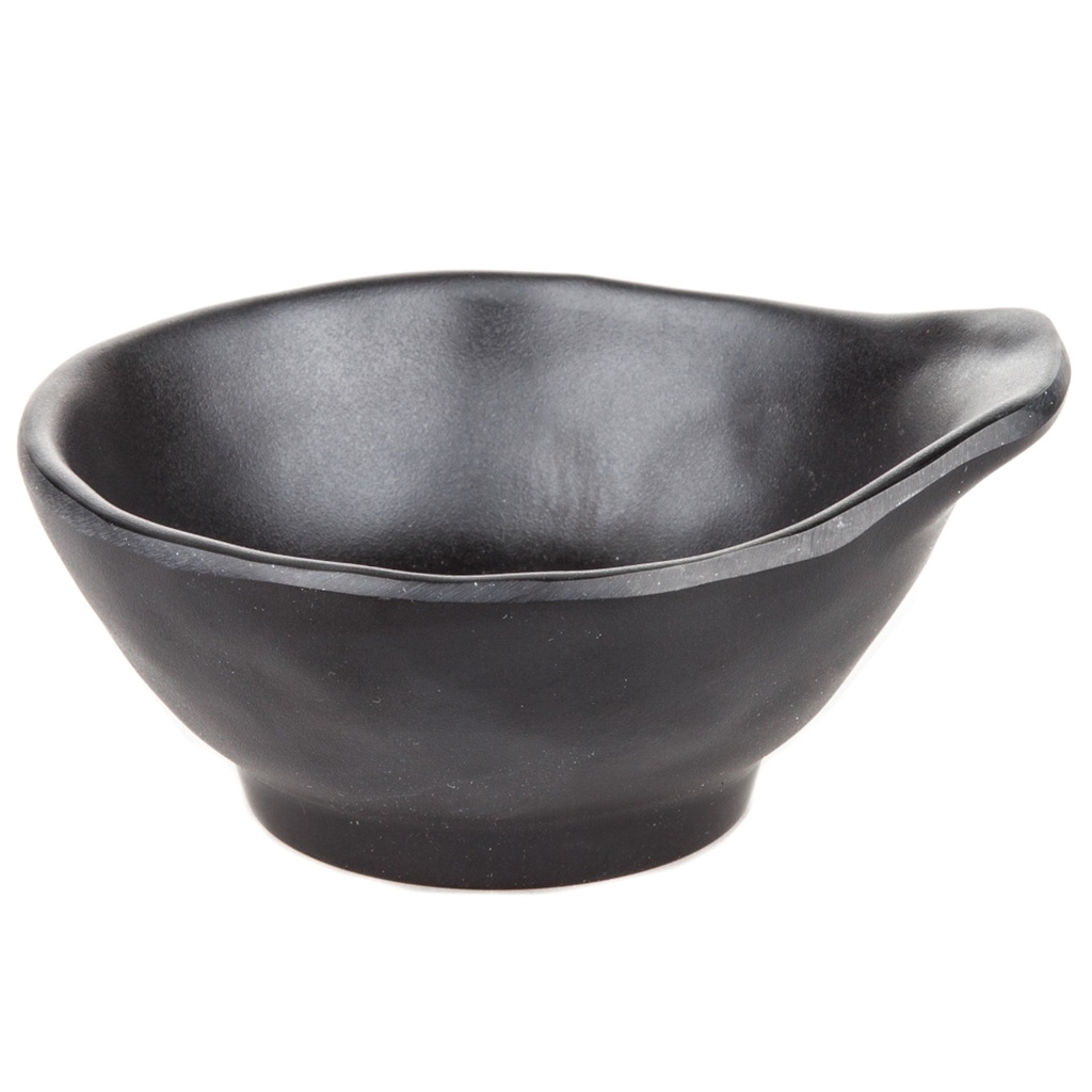 Sauce Bowl 4.75" (Zen Black)