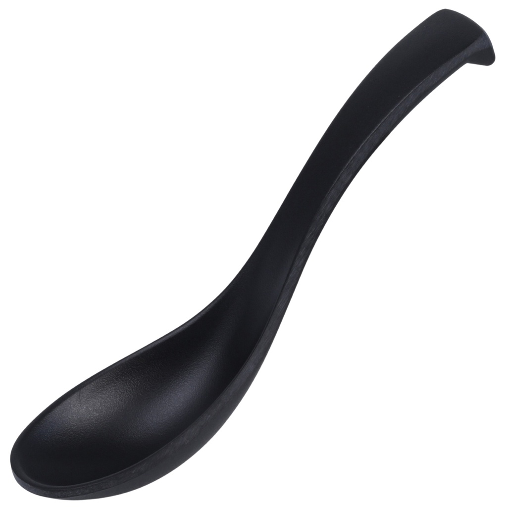 Sukiyaki Spoon 14 cm (Zen Black)
