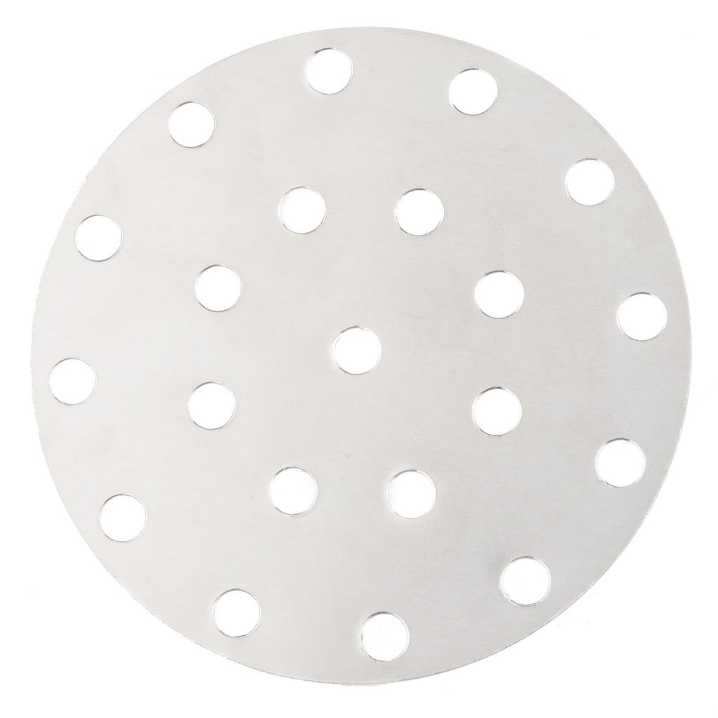 สเตนเลสรองนึ่ง 4 นิ้ว (สำหรับเข่ง 5 นิ้ว)