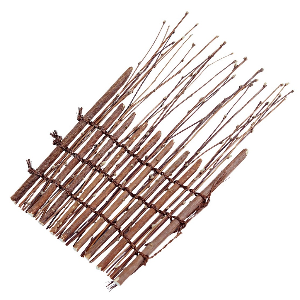 กิ่งไม้แต่งจานญี่ปุ่น 9.5x15 ซม.