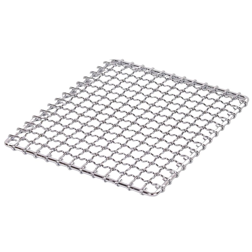 Noto Grill Net 21x23 cm