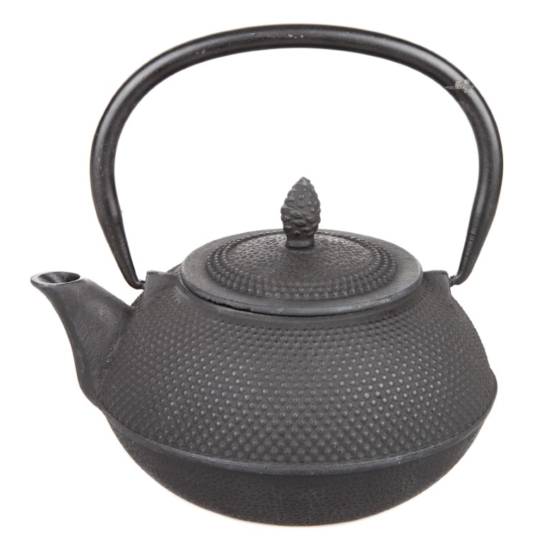 Iron Tea Pot 0.8 Litre