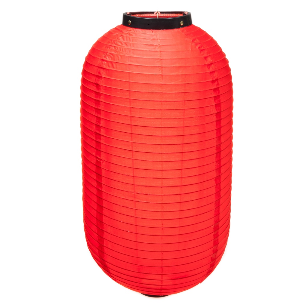 12" Japanese Lantern (Red)