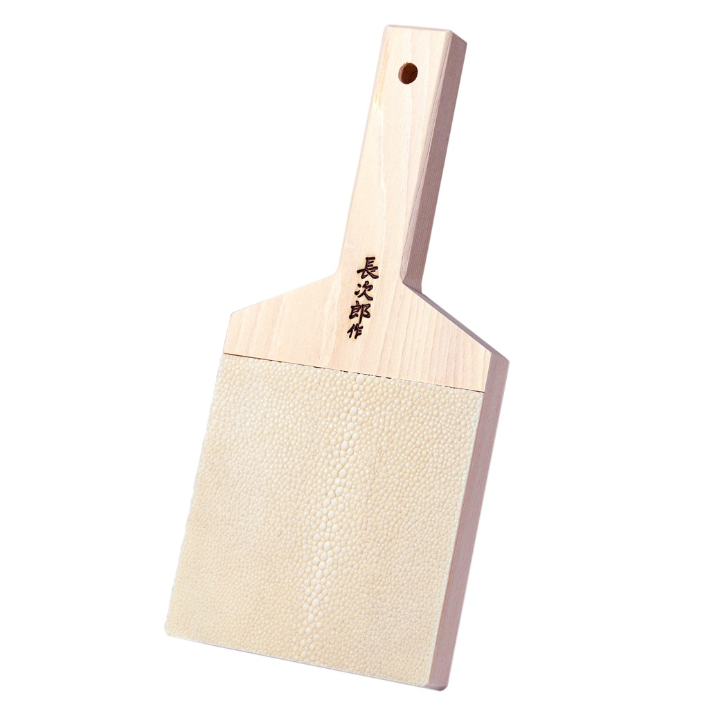 Chojiro Wasabi Grater 108x108x237 mm