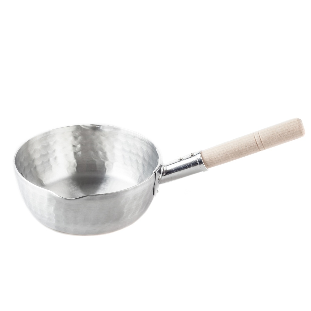 Koinu Aluminum Yukihira Pot 18 cm