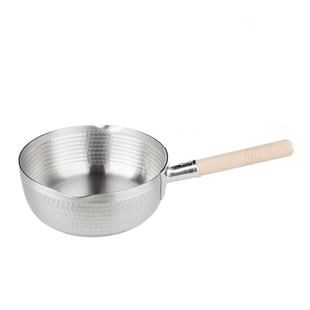 Koinu Aluminum Yukihira Pot 21 cm