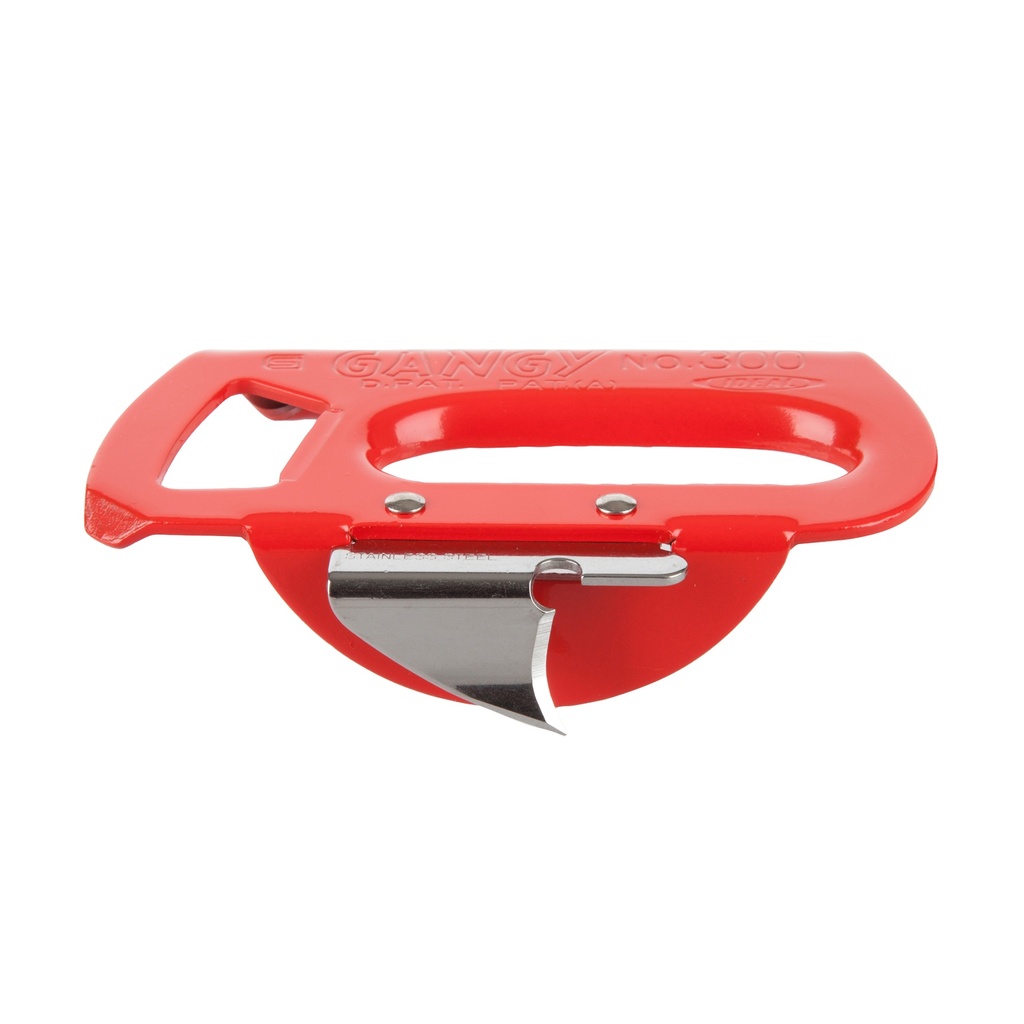 ガンジー缶切 大