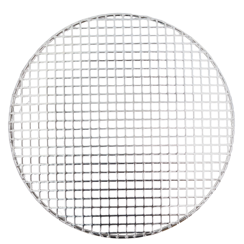 Round Grill Sieve 27 cm
