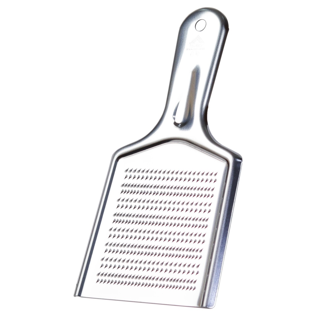 Stainless Steel Grater #6 105x200 mm